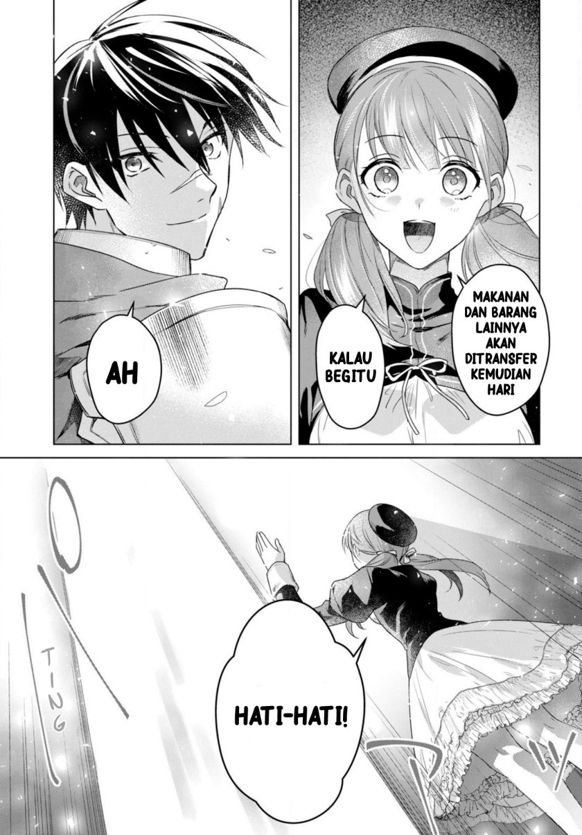 Kabeyaku Nado Fuyou to Tsuihousareta S-kyuu Boukensha,  Skill wo Kushi shite Shijou Saikyou no Kunizukuri Chapter 01 Gambar 32