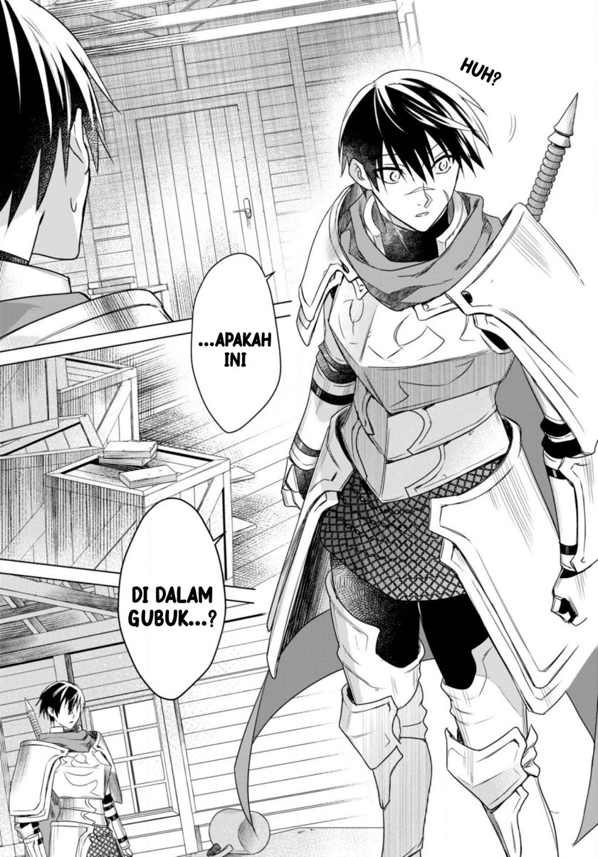 Kabeyaku Nado Fuyou to Tsuihousareta S-kyuu Boukensha,  Skill wo Kushi shite Shijou Saikyou no Kunizukuri Chapter 01 Gambar 34