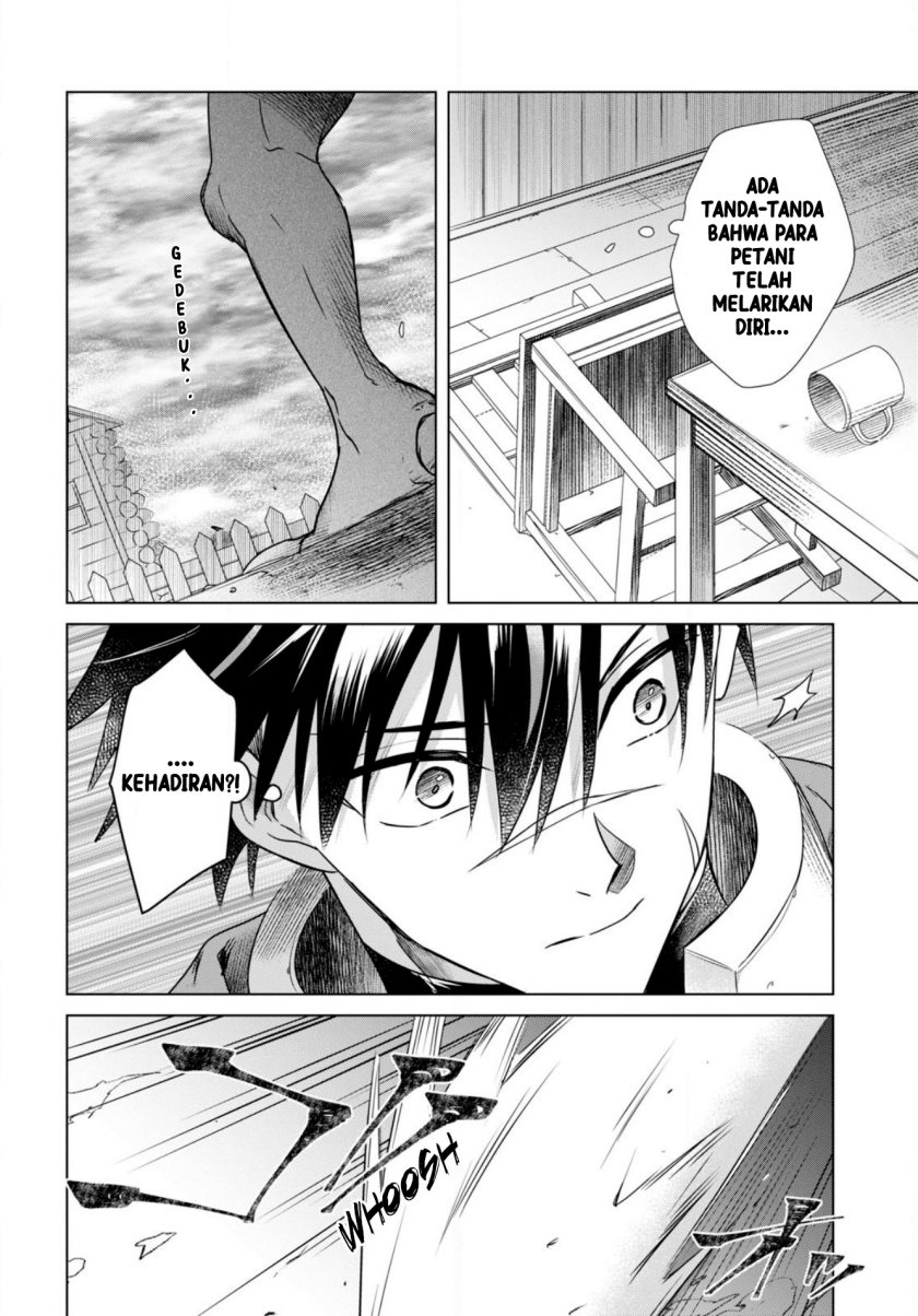 Kabeyaku Nado Fuyou to Tsuihousareta S-kyuu Boukensha,  Skill wo Kushi shite Shijou Saikyou no Kunizukuri Chapter 01 Gambar 35