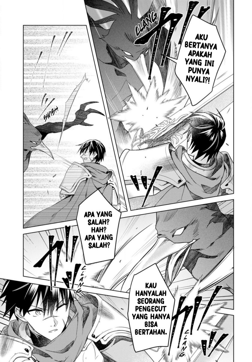 Kabeyaku Nado Fuyou to Tsuihousareta S-kyuu Boukensha,  Skill wo Kushi shite Shijou Saikyou no Kunizukuri Chapter 01 Gambar 38