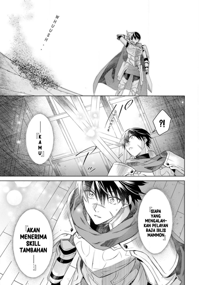 Kabeyaku Nado Fuyou to Tsuihousareta S-kyuu Boukensha,  Skill wo Kushi shite Shijou Saikyou no Kunizukuri Chapter 01 Gambar 42