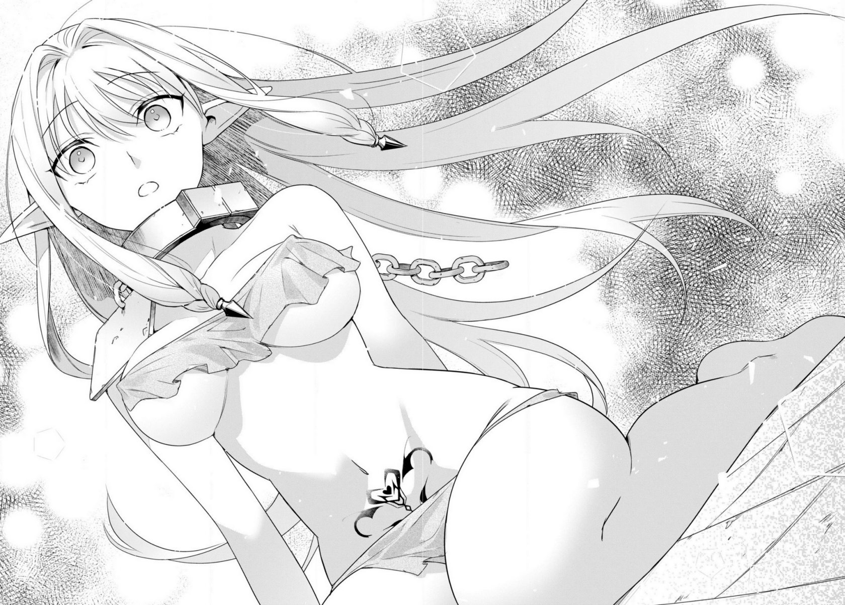 Kabeyaku Nado Fuyou to Tsuihousareta S-kyuu Boukensha,  Skill wo Kushi shite Shijou Saikyou no Kunizukuri Chapter 01 Gambar 47