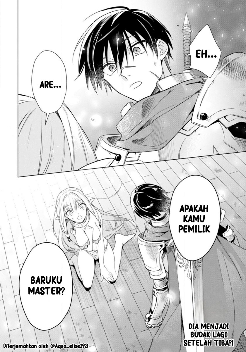 Kabeyaku Nado Fuyou to Tsuihousareta S-kyuu Boukensha,  Skill wo Kushi shite Shijou Saikyou no Kunizukuri Chapter 01 Gambar 48