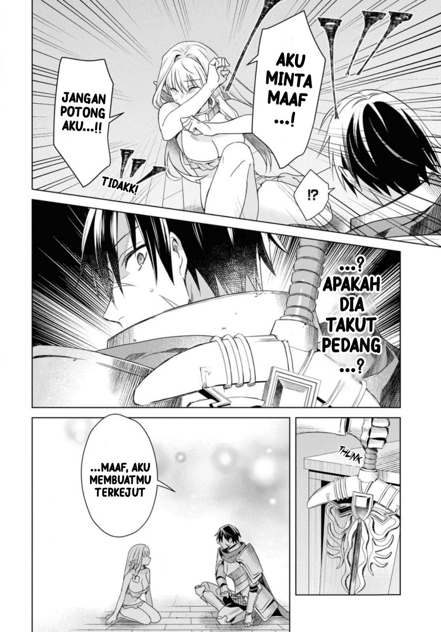 Kabeyaku Nado Fuyou to Tsuihousareta S-kyuu Boukensha,  Skill wo Kushi shite Shijou Saikyou no Kunizukuri Chapter 02 Gambar 6