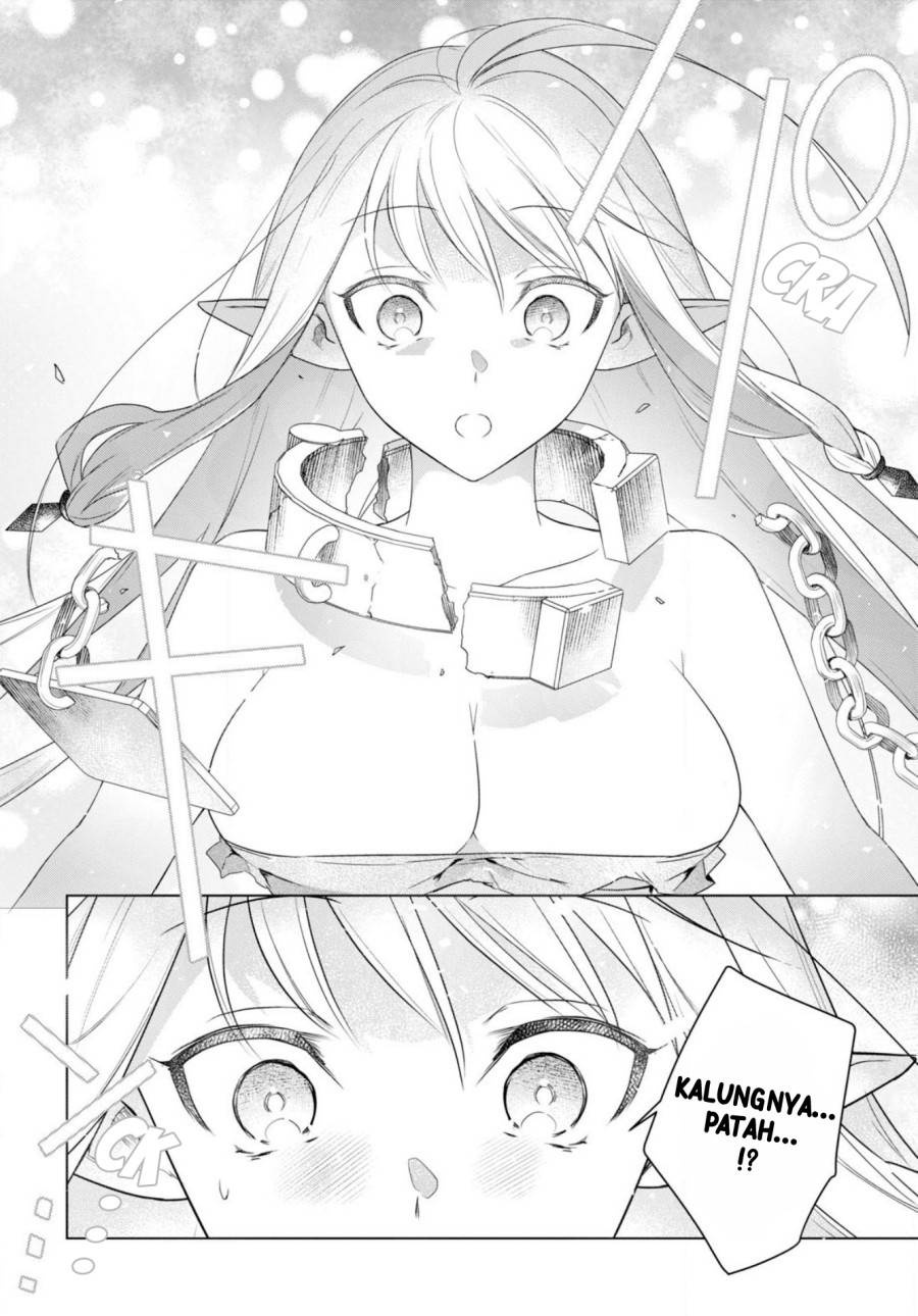 Kabeyaku Nado Fuyou to Tsuihousareta S-kyuu Boukensha,  Skill wo Kushi shite Shijou Saikyou no Kunizukuri Chapter 02 Gambar 8