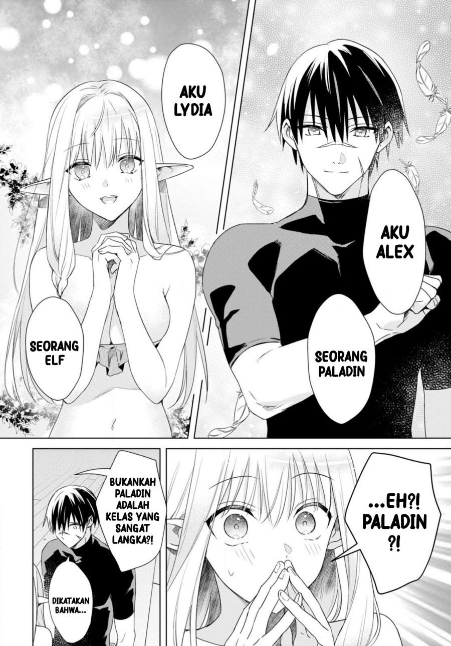 Kabeyaku Nado Fuyou to Tsuihousareta S-kyuu Boukensha,  Skill wo Kushi shite Shijou Saikyou no Kunizukuri Chapter 02 Gambar 12