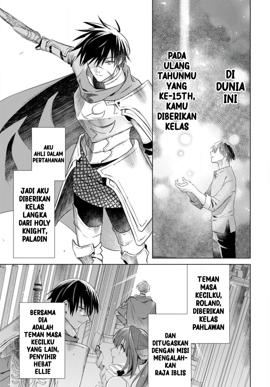 Kabeyaku Nado Fuyou to Tsuihousareta S-kyuu Boukensha,  Skill wo Kushi shite Shijou Saikyou no Kunizukuri Chapter 02 Gambar 13