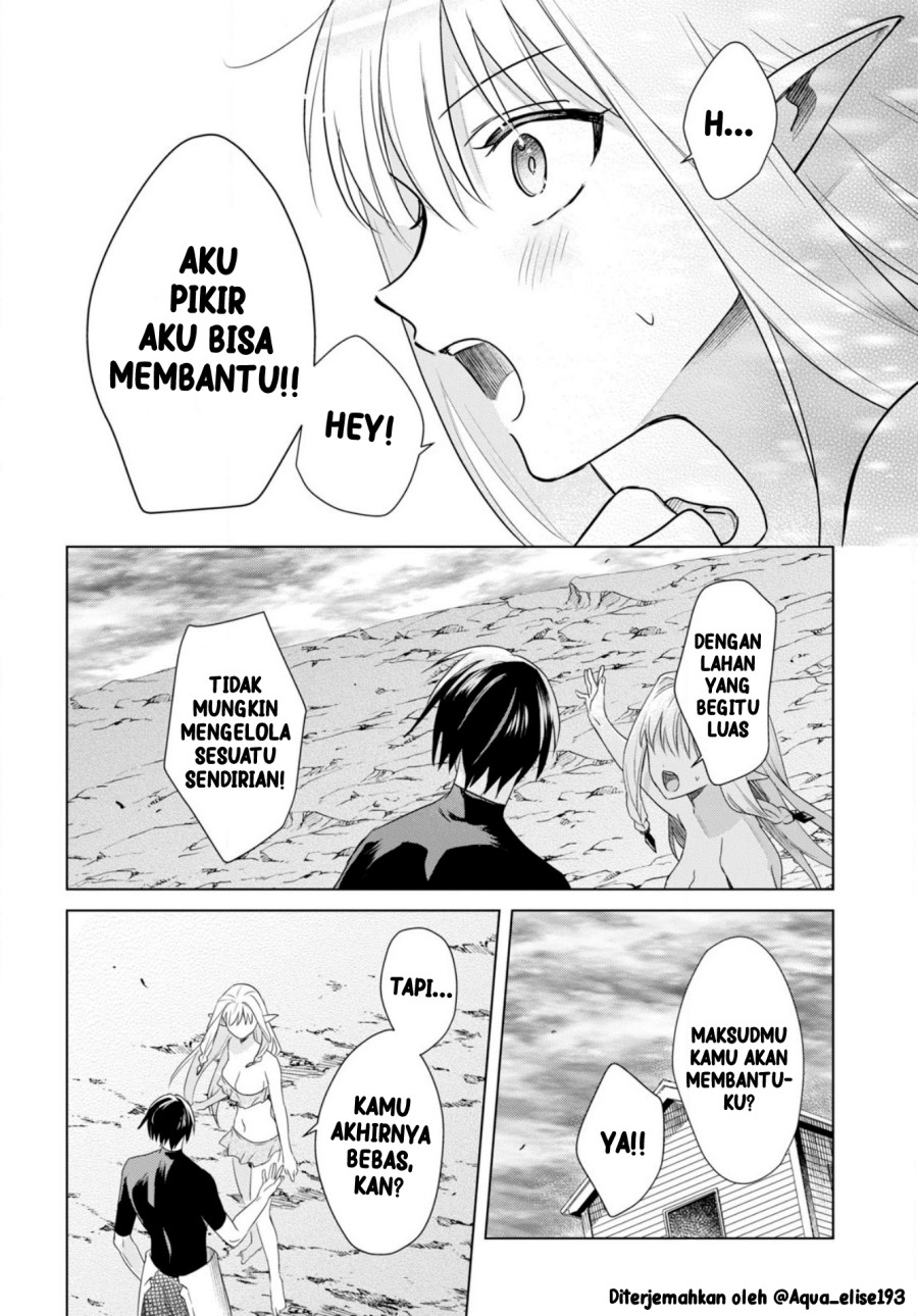 Kabeyaku Nado Fuyou to Tsuihousareta S-kyuu Boukensha,  Skill wo Kushi shite Shijou Saikyou no Kunizukuri Chapter 02 Gambar 21