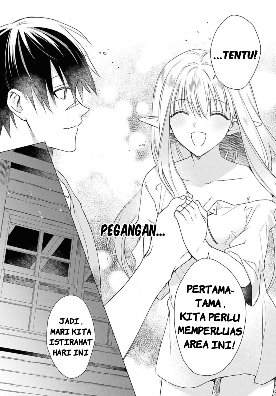 Kabeyaku Nado Fuyou to Tsuihousareta S-kyuu Boukensha,  Skill wo Kushi shite Shijou Saikyou no Kunizukuri Chapter 05 Gambar 11
