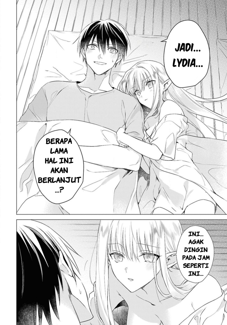 Kabeyaku Nado Fuyou to Tsuihousareta S-kyuu Boukensha,  Skill wo Kushi shite Shijou Saikyou no Kunizukuri Chapter 05 Gambar 12