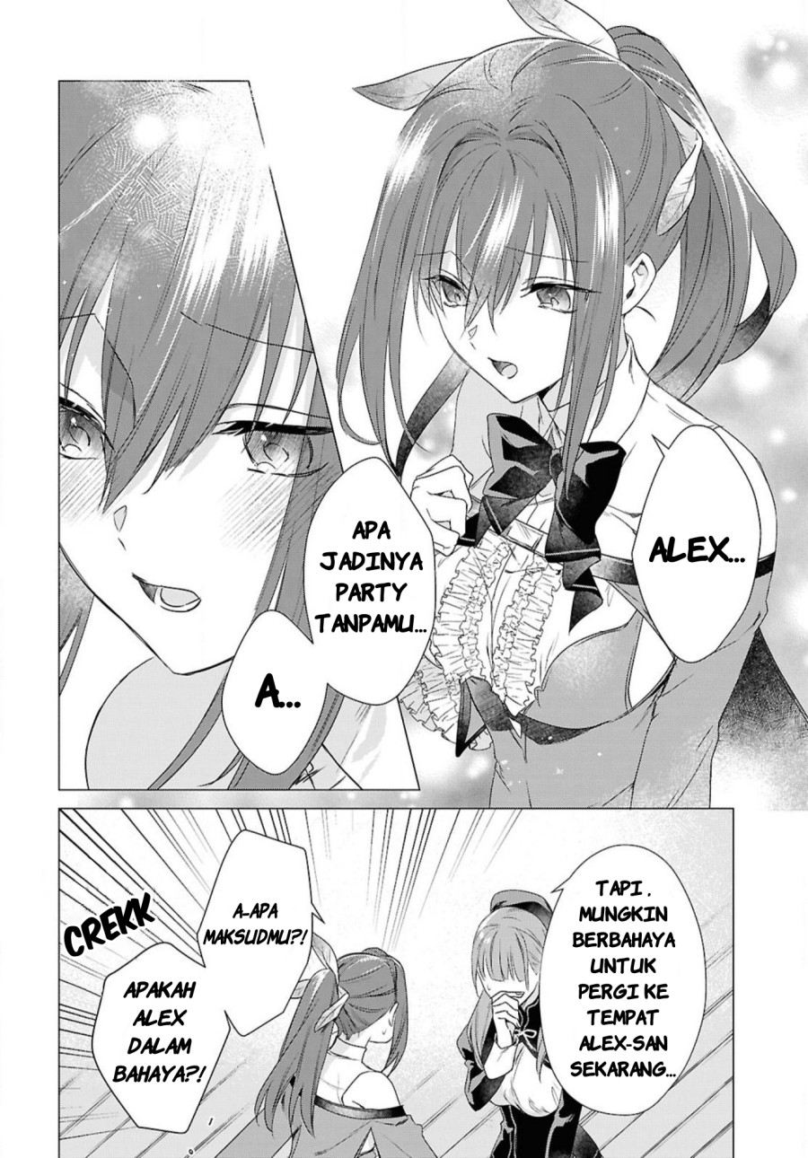 Kabeyaku Nado Fuyou to Tsuihousareta S-kyuu Boukensha,  Skill wo Kushi shite Shijou Saikyou no Kunizukuri Chapter 05 Gambar 20