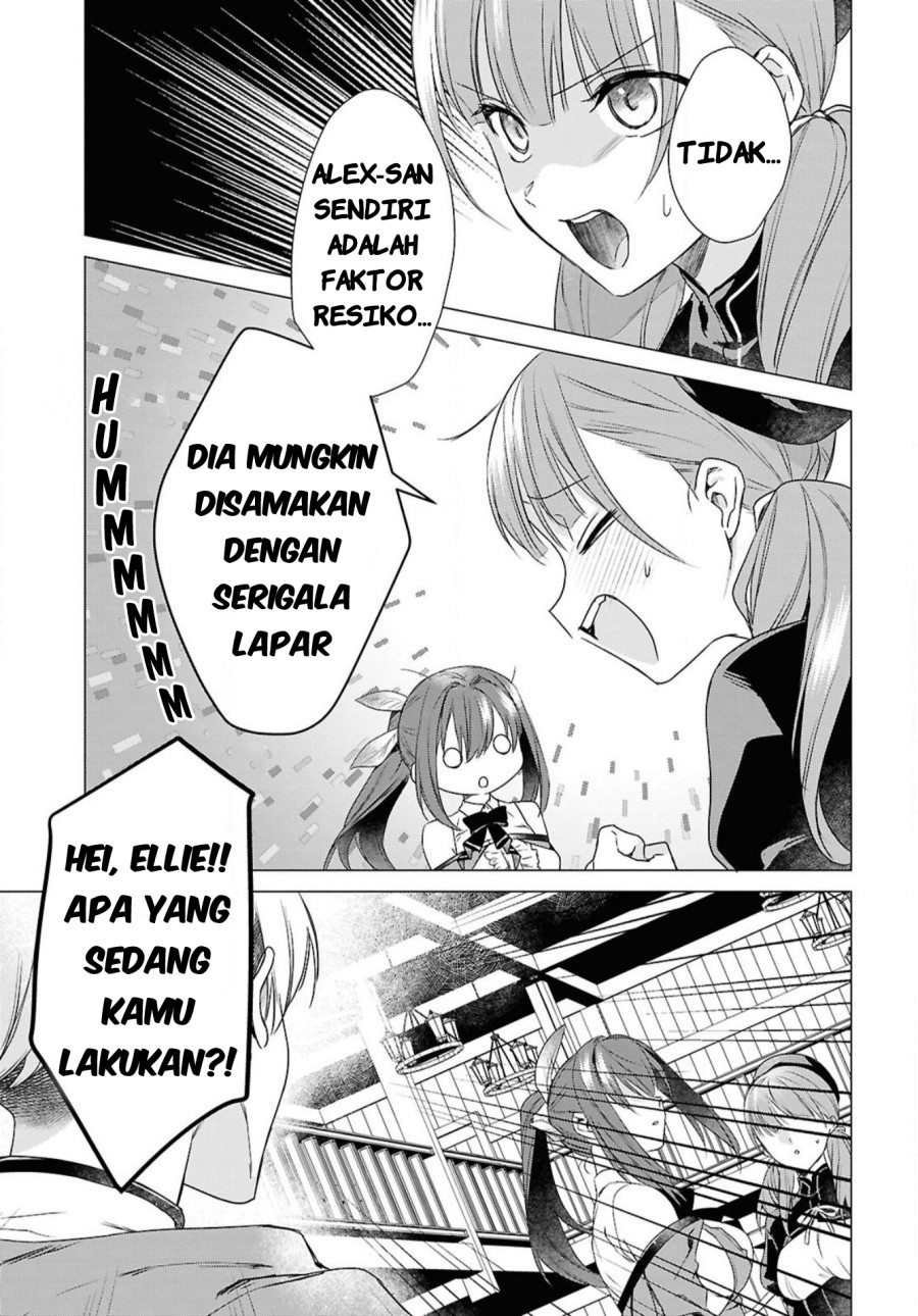Kabeyaku Nado Fuyou to Tsuihousareta S-kyuu Boukensha,  Skill wo Kushi shite Shijou Saikyou no Kunizukuri Chapter 05 Gambar 21