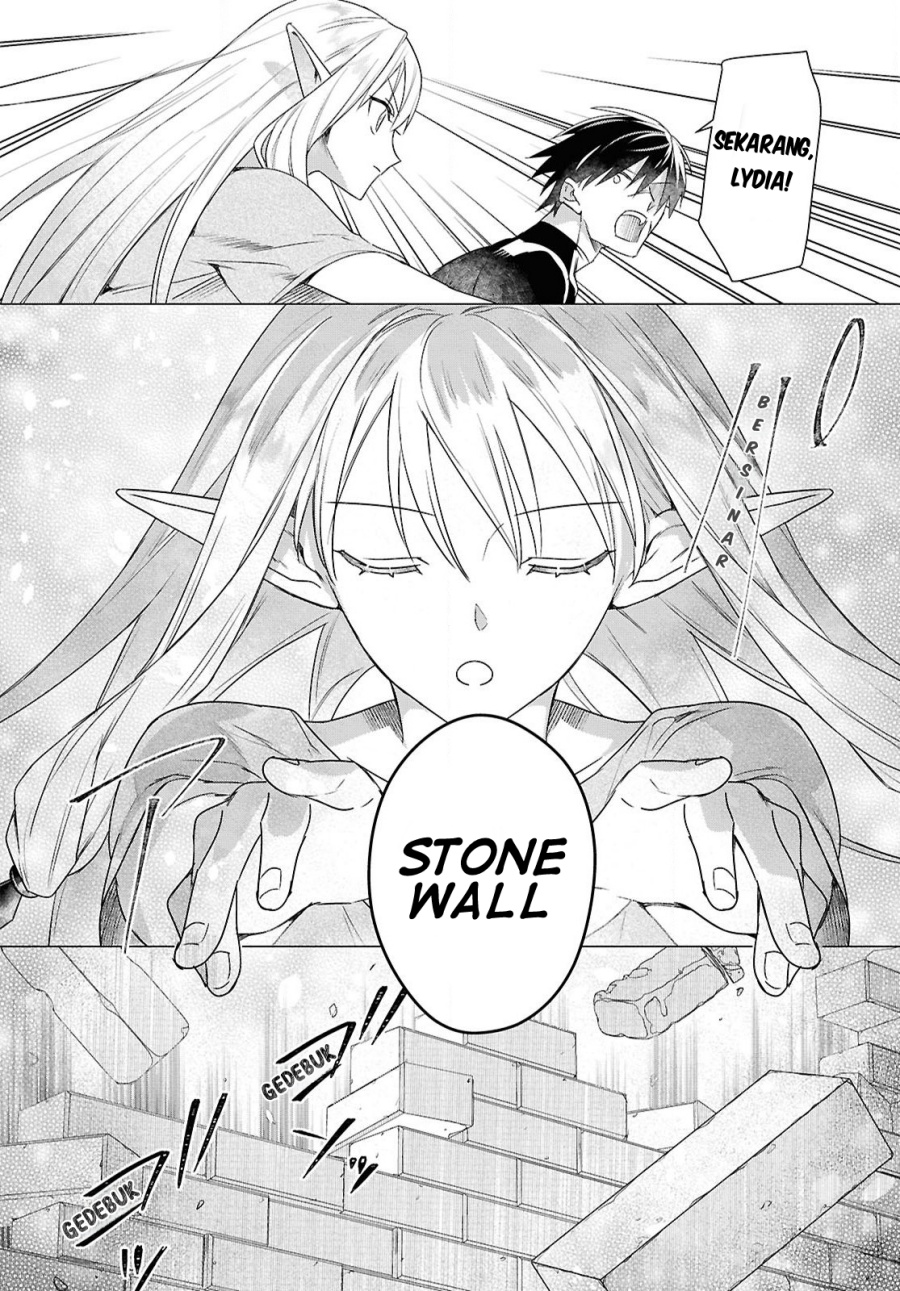 Kabeyaku Nado Fuyou to Tsuihousareta S-kyuu Boukensha,  Skill wo Kushi shite Shijou Saikyou no Kunizukuri Chapter 07 Gambar 2