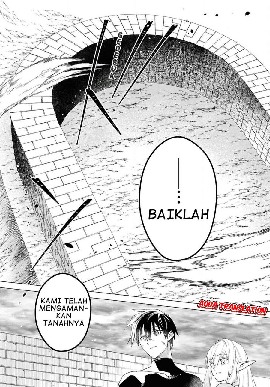 Kabeyaku Nado Fuyou to Tsuihousareta S-kyuu Boukensha,  Skill wo Kushi shite Shijou Saikyou no Kunizukuri Chapter 07 Gambar 3