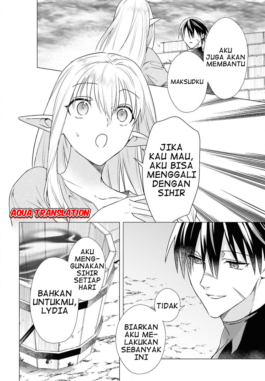 Kabeyaku Nado Fuyou to Tsuihousareta S-kyuu Boukensha,  Skill wo Kushi shite Shijou Saikyou no Kunizukuri Chapter 07 Gambar 6