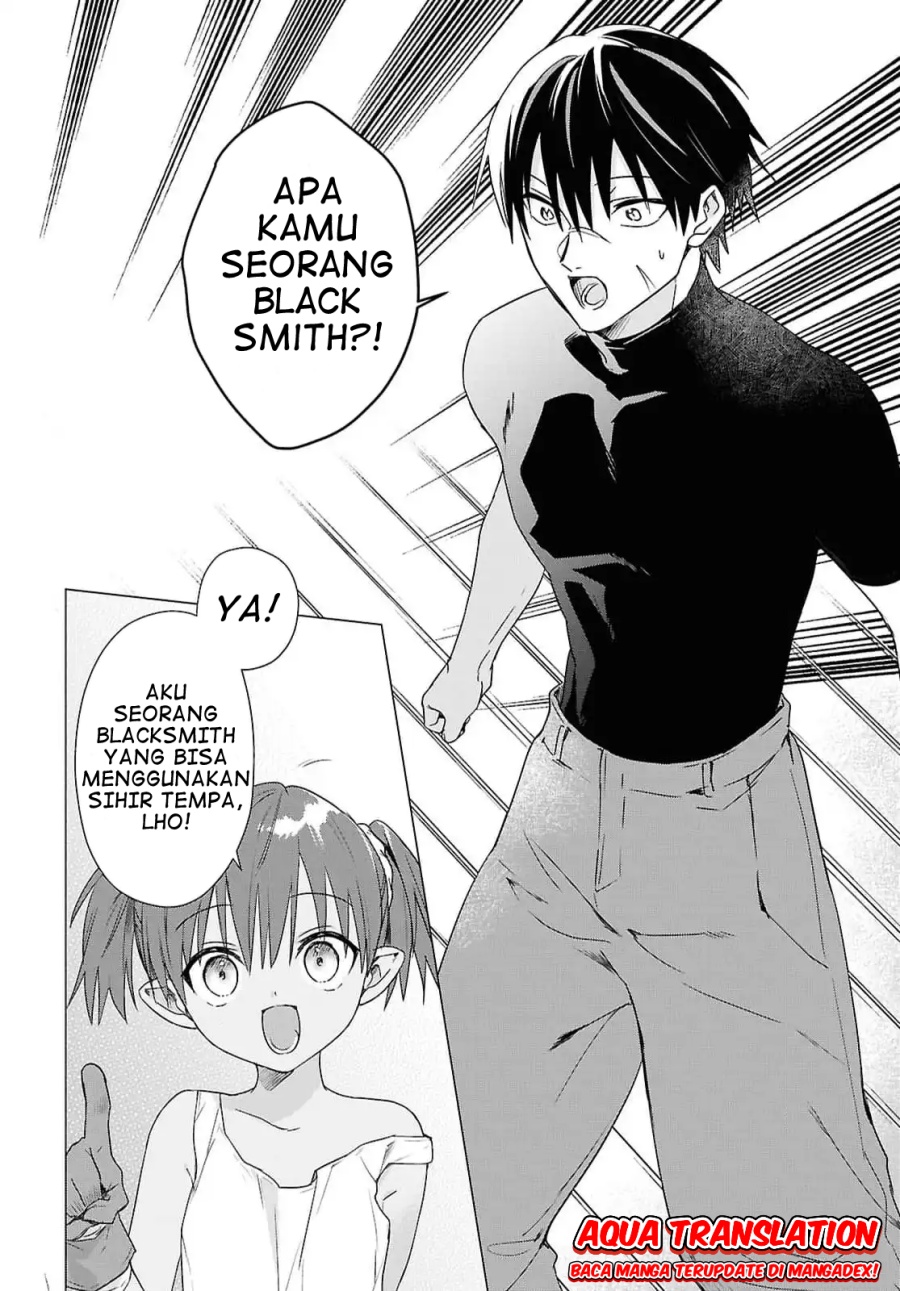 Kabeyaku Nado Fuyou to Tsuihousareta S-kyuu Boukensha,  Skill wo Kushi shite Shijou Saikyou no Kunizukuri Chapter 09 Gambar 2