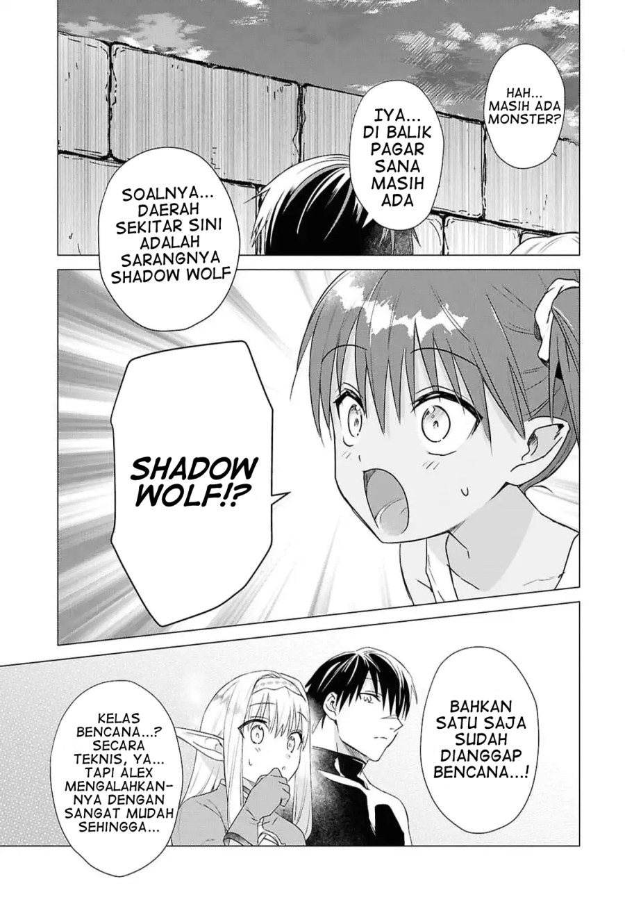 Kabeyaku Nado Fuyou to Tsuihousareta S-kyuu Boukensha,  Skill wo Kushi shite Shijou Saikyou no Kunizukuri Chapter 09 Gambar 13