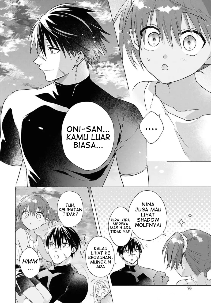 Kabeyaku Nado Fuyou to Tsuihousareta S-kyuu Boukensha,  Skill wo Kushi shite Shijou Saikyou no Kunizukuri Chapter 09 Gambar 14