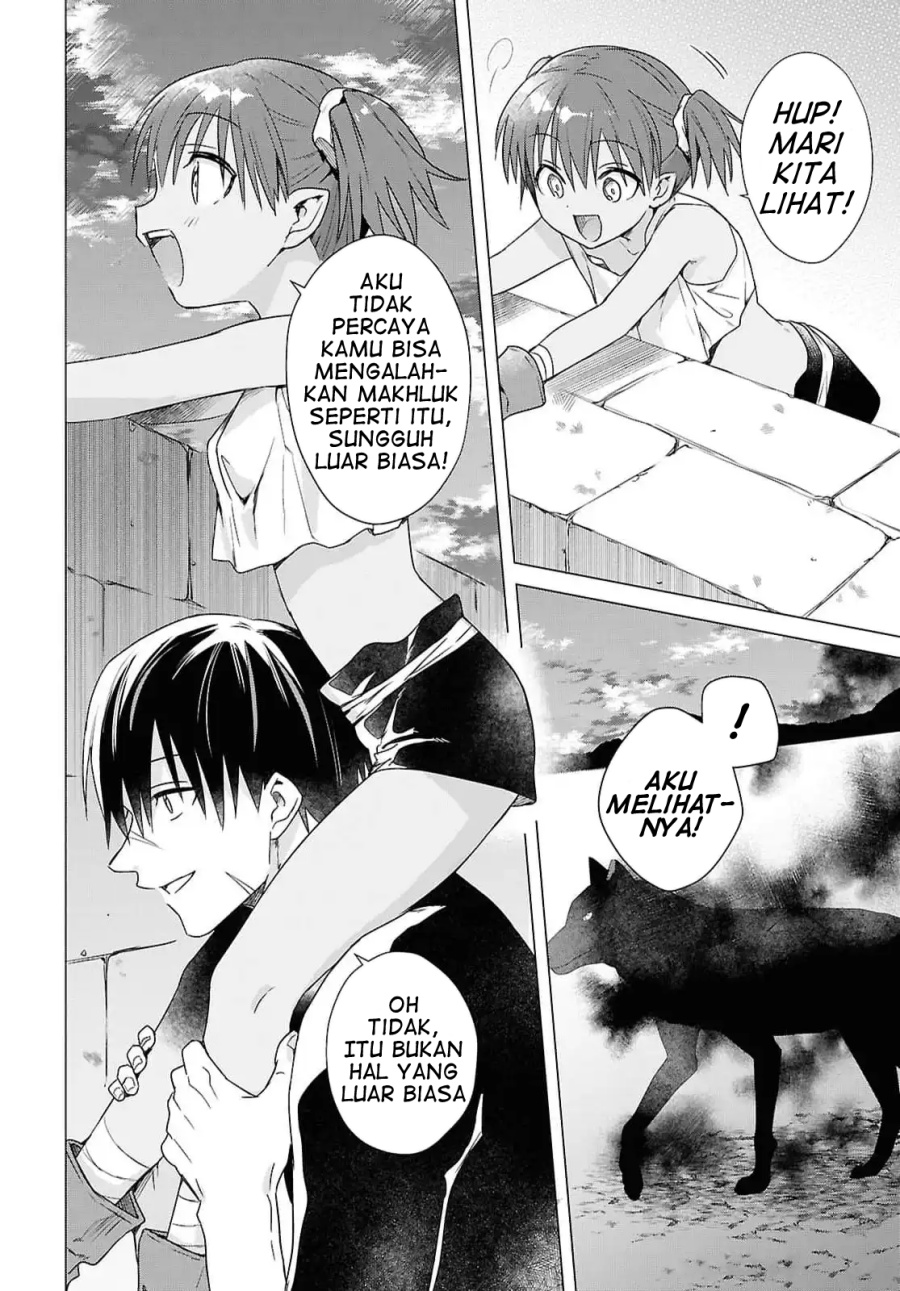 Kabeyaku Nado Fuyou to Tsuihousareta S-kyuu Boukensha,  Skill wo Kushi shite Shijou Saikyou no Kunizukuri Chapter 09 Gambar 16