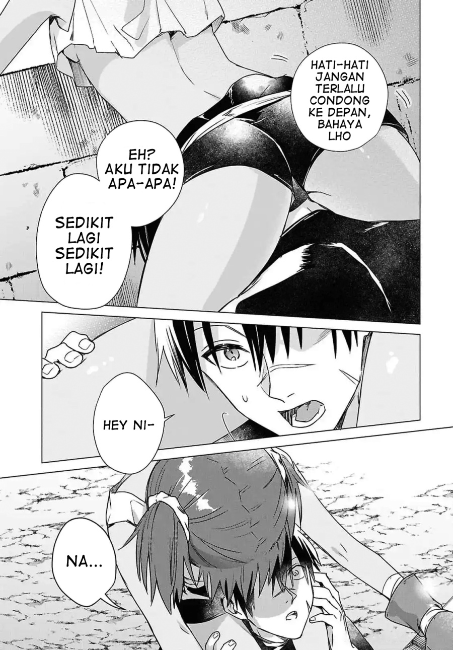 Kabeyaku Nado Fuyou to Tsuihousareta S-kyuu Boukensha,  Skill wo Kushi shite Shijou Saikyou no Kunizukuri Chapter 09 Gambar 17