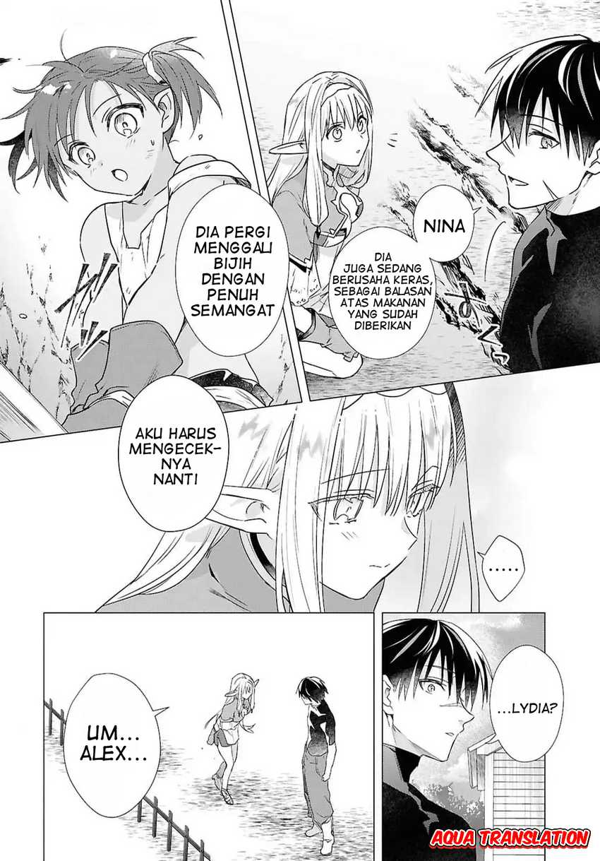 Kabeyaku Nado Fuyou to Tsuihousareta S-kyuu Boukensha,  Skill wo Kushi shite Shijou Saikyou no Kunizukuri Chapter 10 Gambar 6