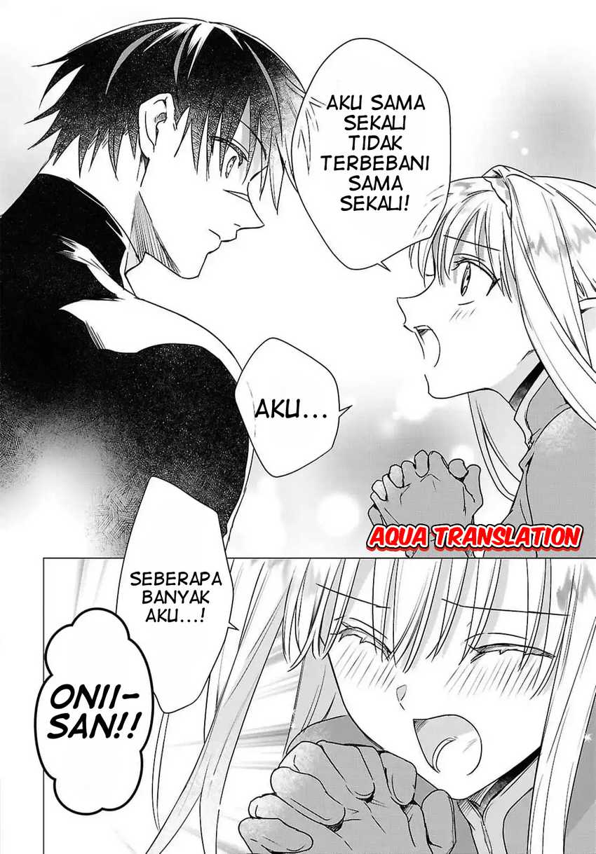 Kabeyaku Nado Fuyou to Tsuihousareta S-kyuu Boukensha,  Skill wo Kushi shite Shijou Saikyou no Kunizukuri Chapter 10 Gambar 10