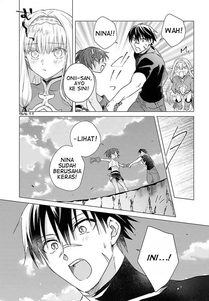 Kabeyaku Nado Fuyou to Tsuihousareta S-kyuu Boukensha,  Skill wo Kushi shite Shijou Saikyou no Kunizukuri Chapter 10 Gambar 11