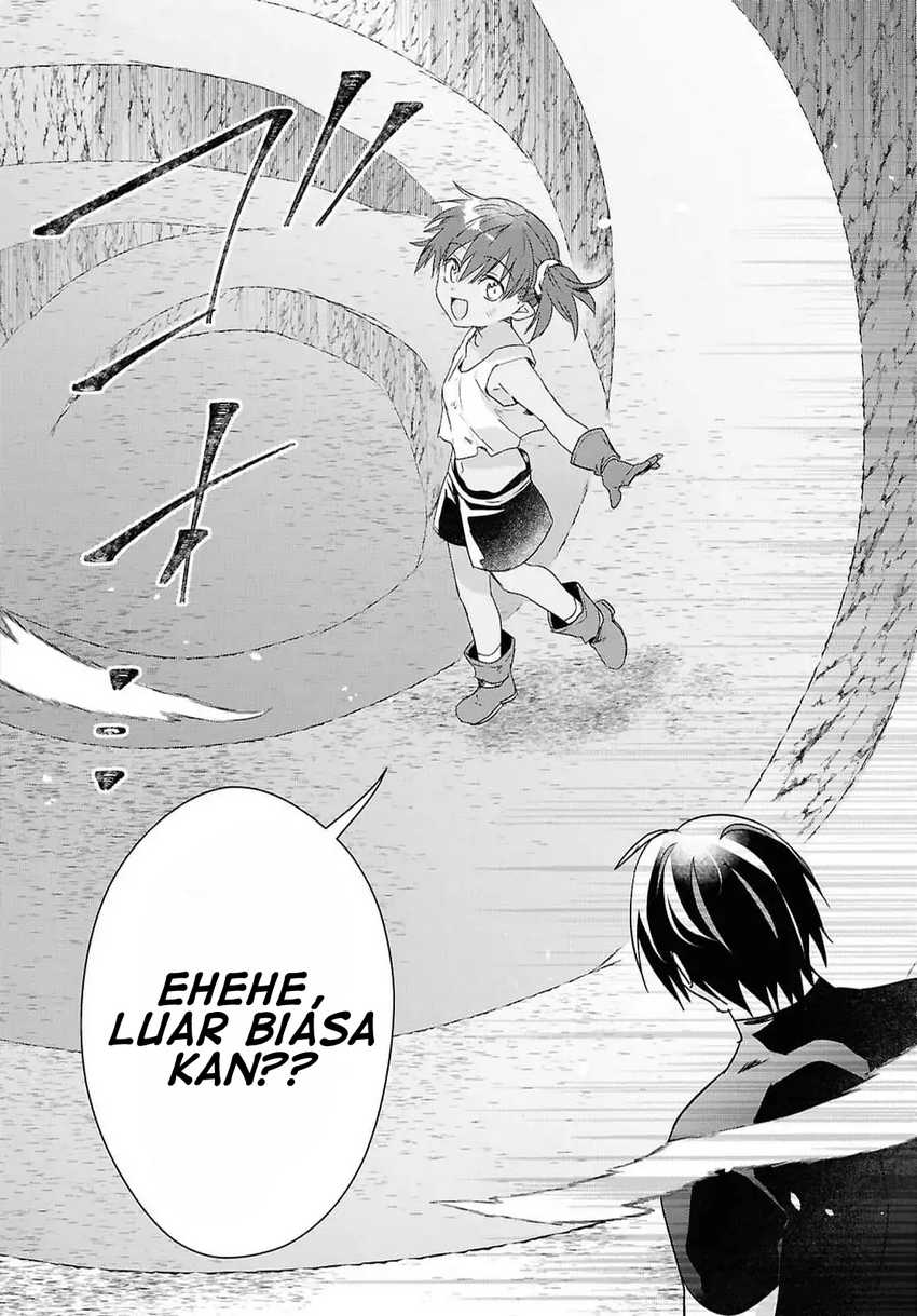 Kabeyaku Nado Fuyou to Tsuihousareta S-kyuu Boukensha,  Skill wo Kushi shite Shijou Saikyou no Kunizukuri Chapter 10 Gambar 12