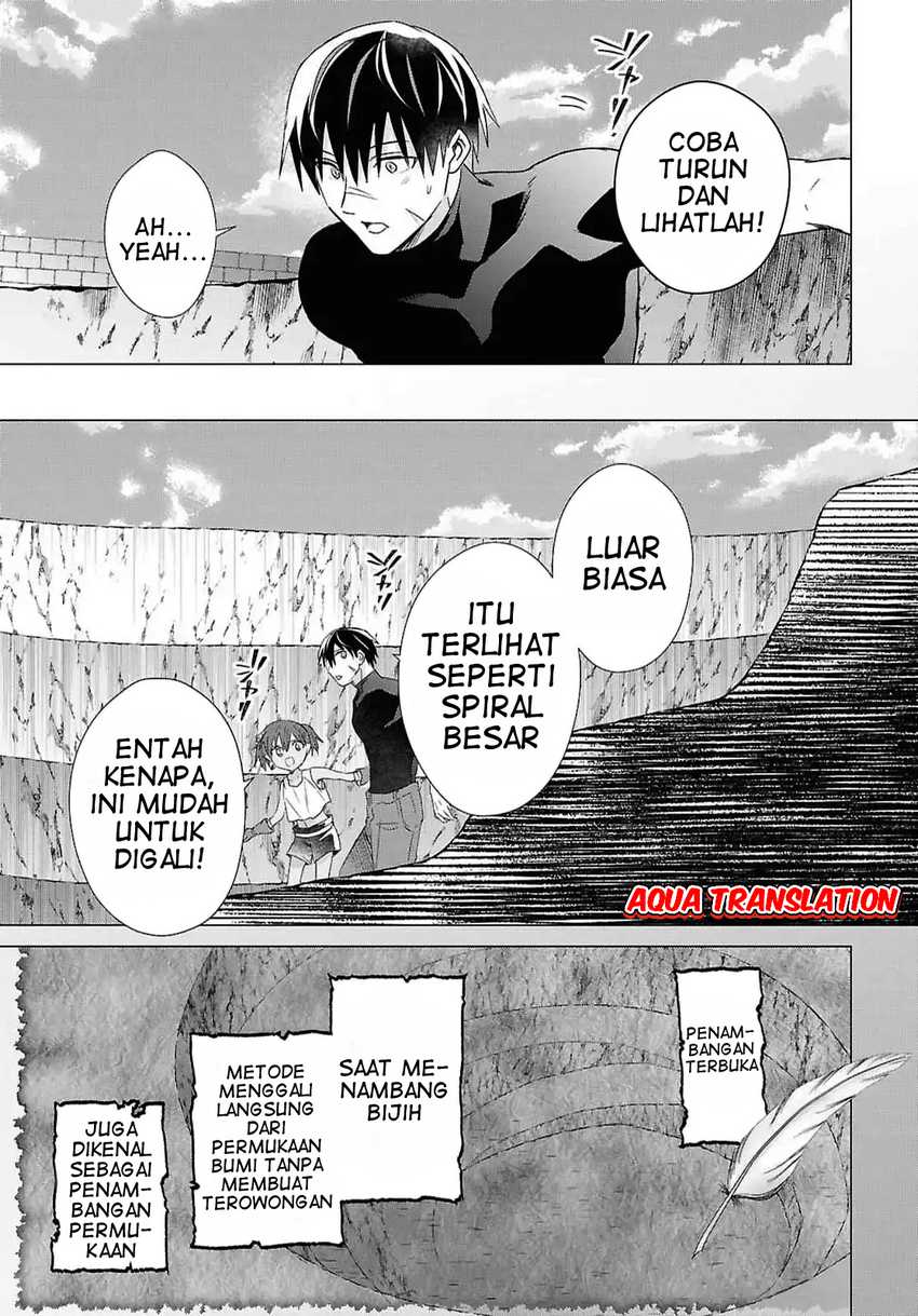 Kabeyaku Nado Fuyou to Tsuihousareta S-kyuu Boukensha,  Skill wo Kushi shite Shijou Saikyou no Kunizukuri Chapter 10 Gambar 13
