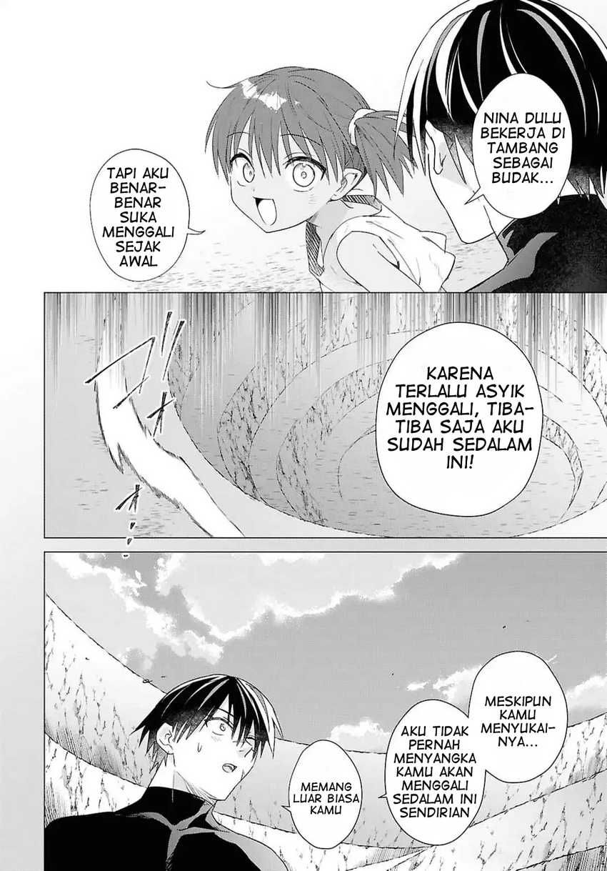 Kabeyaku Nado Fuyou to Tsuihousareta S-kyuu Boukensha,  Skill wo Kushi shite Shijou Saikyou no Kunizukuri Chapter 10 Gambar 14