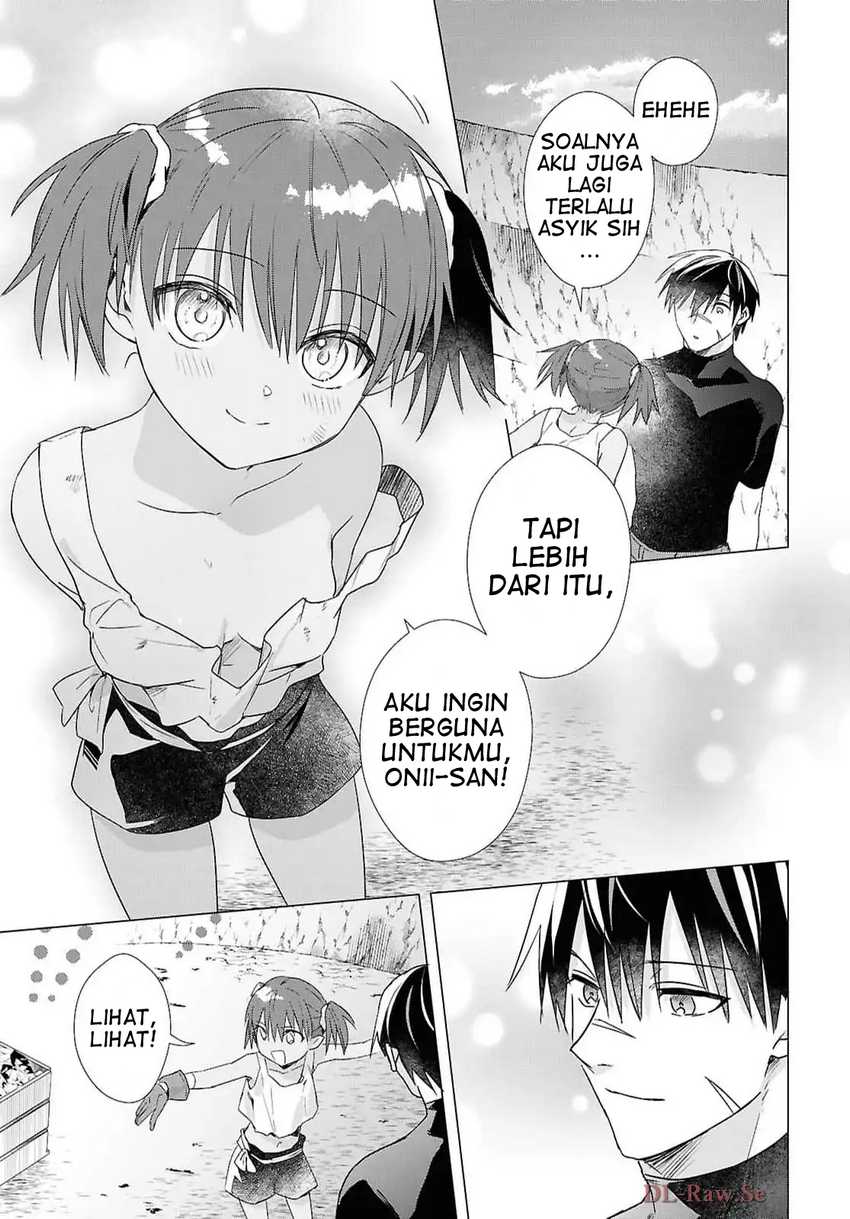 Kabeyaku Nado Fuyou to Tsuihousareta S-kyuu Boukensha,  Skill wo Kushi shite Shijou Saikyou no Kunizukuri Chapter 10 Gambar 15