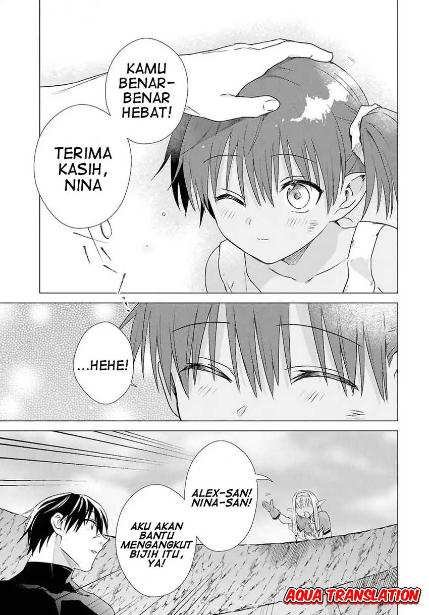 Kabeyaku Nado Fuyou to Tsuihousareta S-kyuu Boukensha,  Skill wo Kushi shite Shijou Saikyou no Kunizukuri Chapter 10 Gambar 17