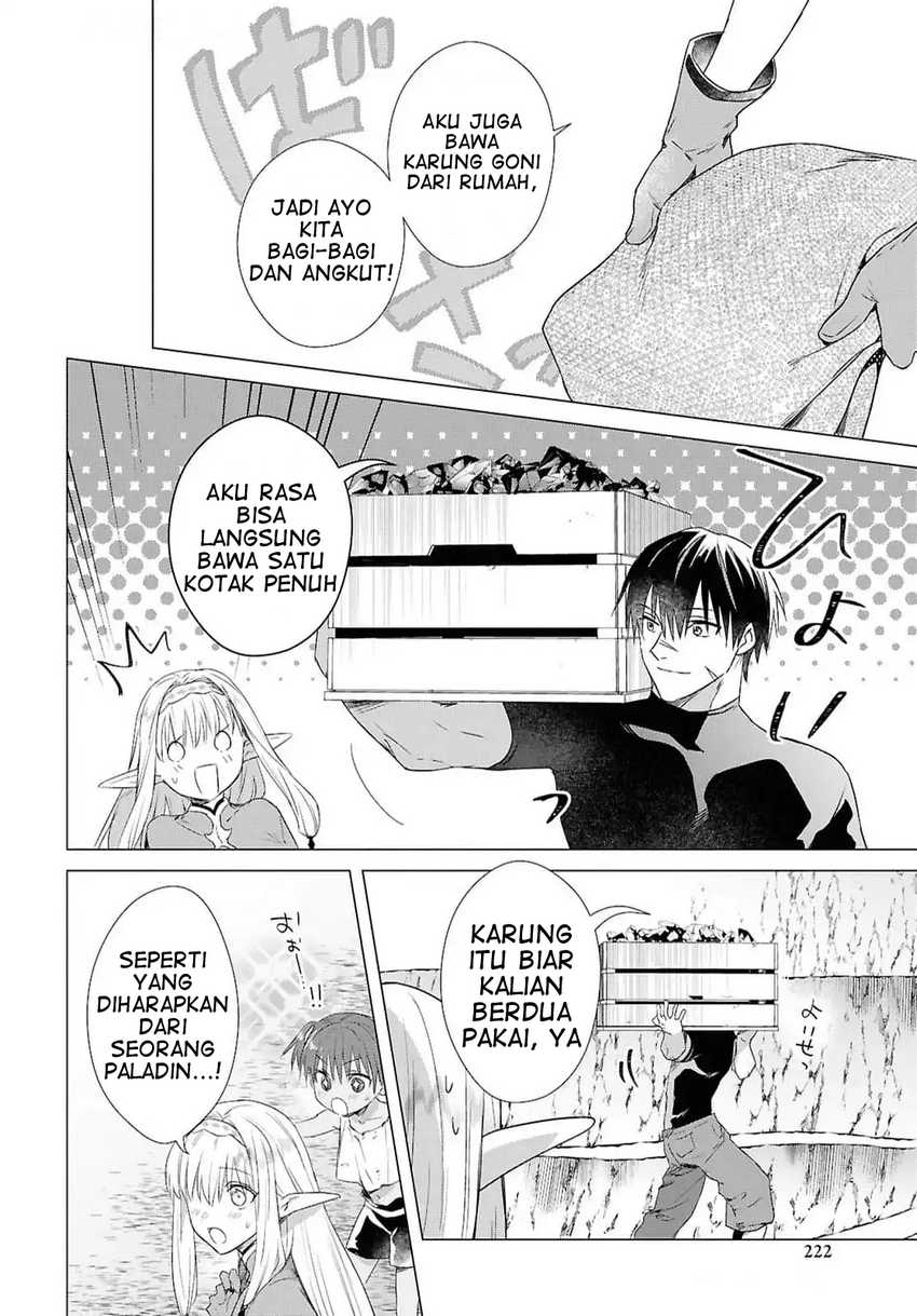 Kabeyaku Nado Fuyou to Tsuihousareta S-kyuu Boukensha,  Skill wo Kushi shite Shijou Saikyou no Kunizukuri Chapter 10 Gambar 18