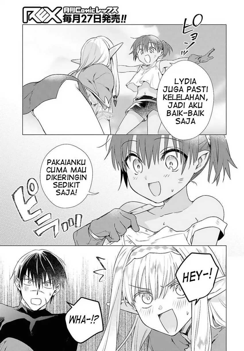 Kabeyaku Nado Fuyou to Tsuihousareta S-kyuu Boukensha,  Skill wo Kushi shite Shijou Saikyou no Kunizukuri Chapter 10 Gambar 21