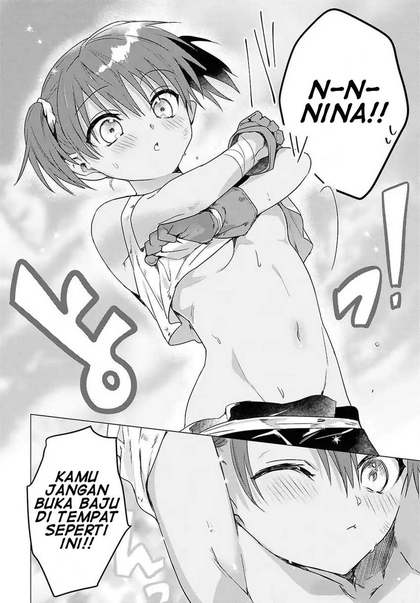 Kabeyaku Nado Fuyou to Tsuihousareta S-kyuu Boukensha,  Skill wo Kushi shite Shijou Saikyou no Kunizukuri Chapter 10 Gambar 22