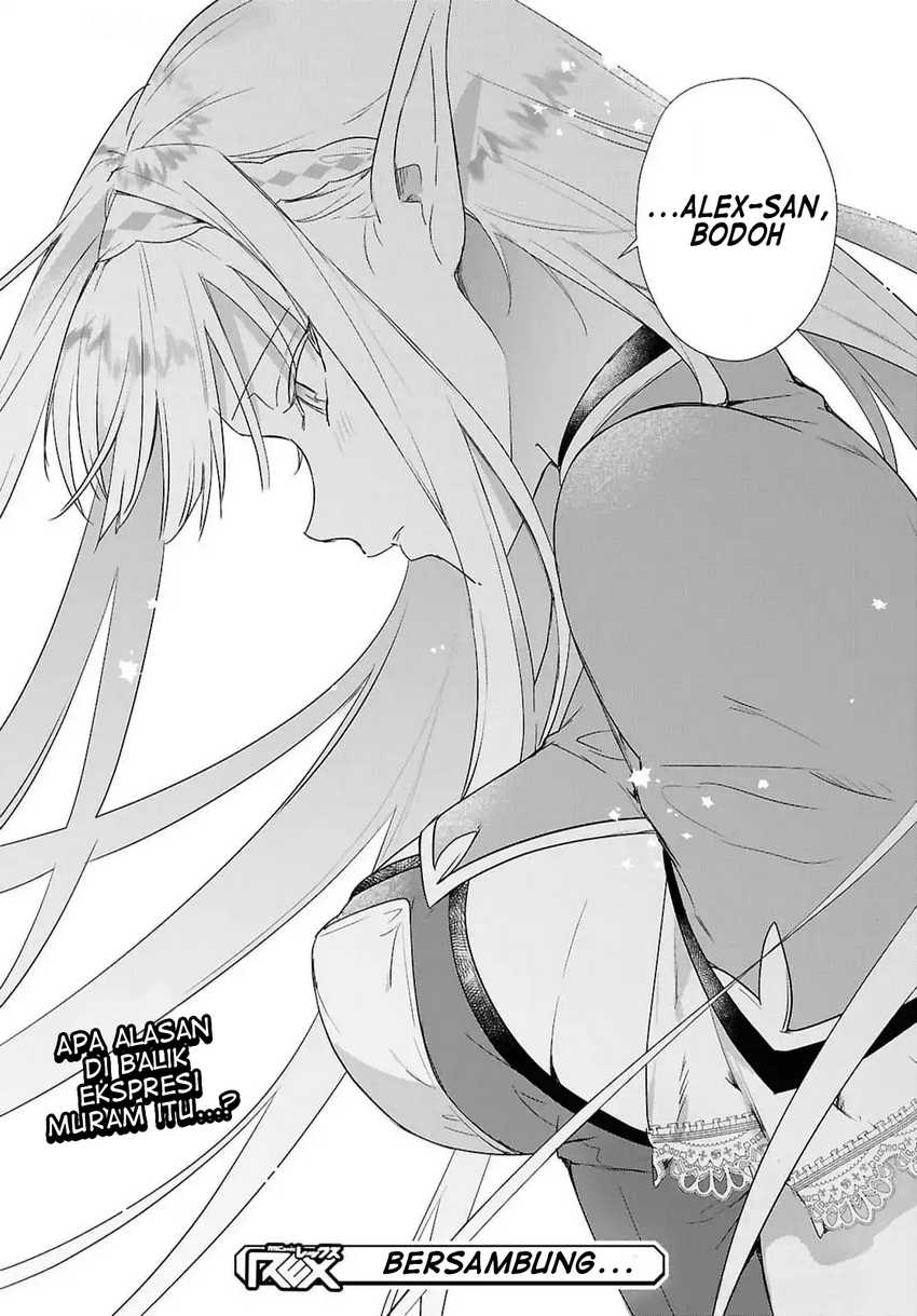 Kabeyaku Nado Fuyou to Tsuihousareta S-kyuu Boukensha,  Skill wo Kushi shite Shijou Saikyou no Kunizukuri Chapter 10 Gambar 24