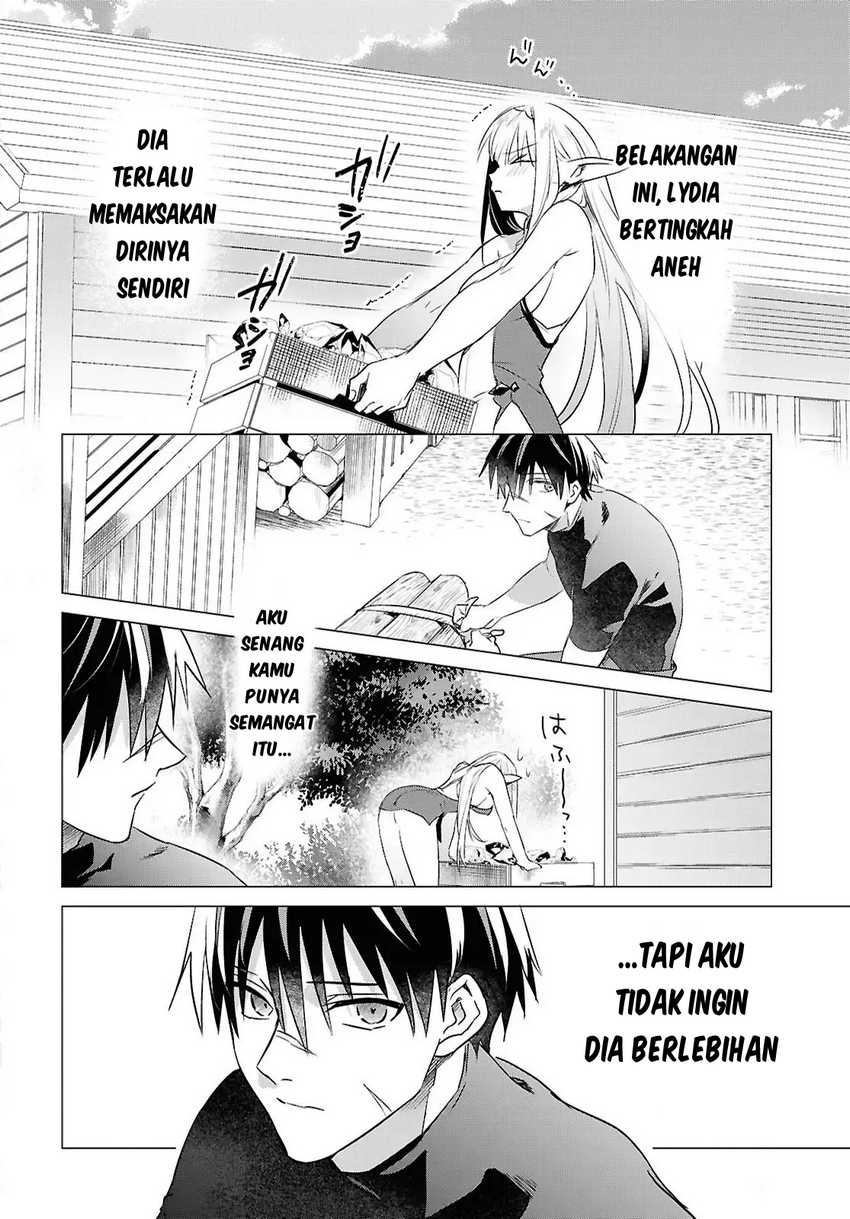 Kabeyaku Nado Fuyou to Tsuihousareta S-kyuu Boukensha,  Skill wo Kushi shite Shijou Saikyou no Kunizukuri Chapter 11 Gambar 3