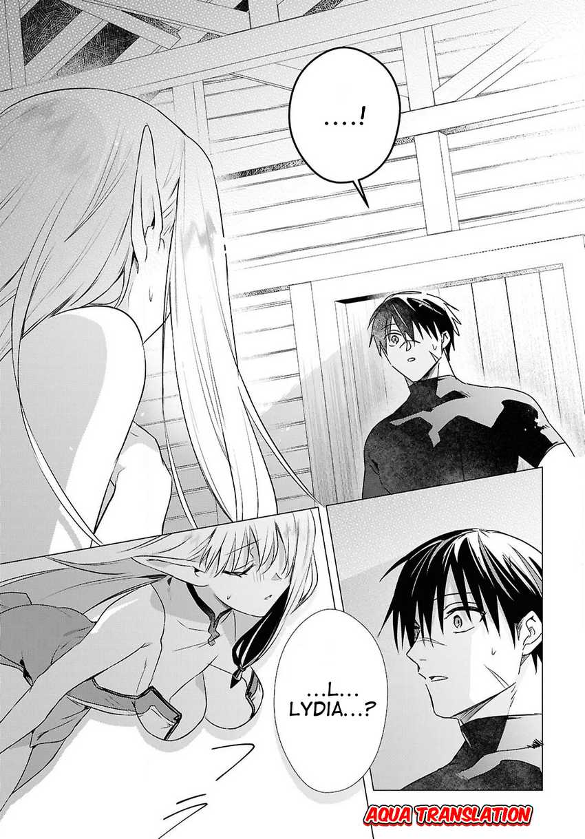 Kabeyaku Nado Fuyou to Tsuihousareta S-kyuu Boukensha,  Skill wo Kushi shite Shijou Saikyou no Kunizukuri Chapter 11 Gambar 11