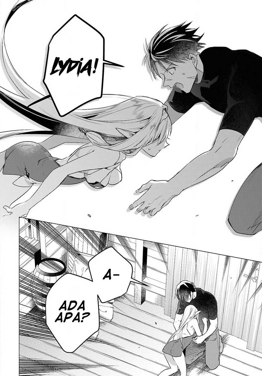 Kabeyaku Nado Fuyou to Tsuihousareta S-kyuu Boukensha,  Skill wo Kushi shite Shijou Saikyou no Kunizukuri Chapter 11 Gambar 12