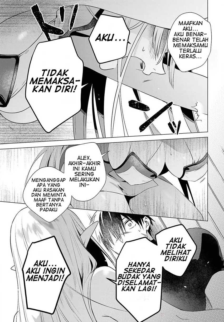 Kabeyaku Nado Fuyou to Tsuihousareta S-kyuu Boukensha,  Skill wo Kushi shite Shijou Saikyou no Kunizukuri Chapter 11 Gambar 13