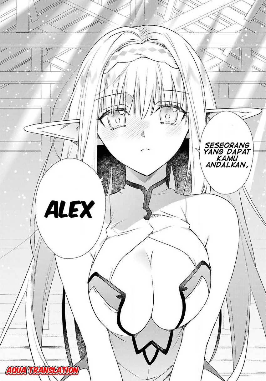 Kabeyaku Nado Fuyou to Tsuihousareta S-kyuu Boukensha,  Skill wo Kushi shite Shijou Saikyou no Kunizukuri Chapter 11 Gambar 14