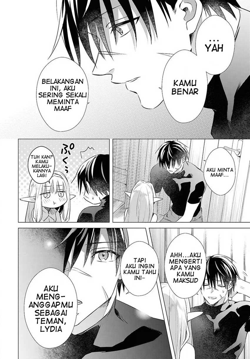 Kabeyaku Nado Fuyou to Tsuihousareta S-kyuu Boukensha,  Skill wo Kushi shite Shijou Saikyou no Kunizukuri Chapter 11 Gambar 16