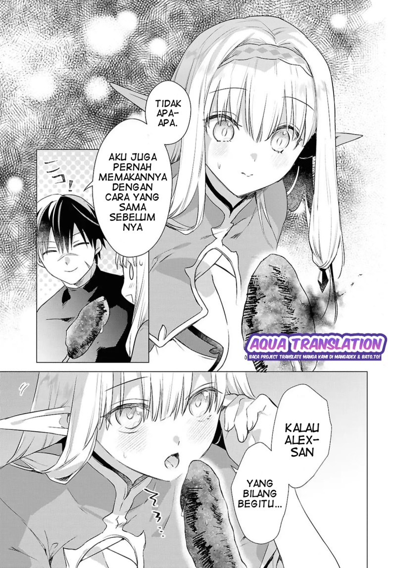 Kabeyaku Nado Fuyou to Tsuihousareta S-kyuu Boukensha, Skill wo Kushi shite Shijou Saikyou no Kunizukuri Chapter 14 Gambar 8