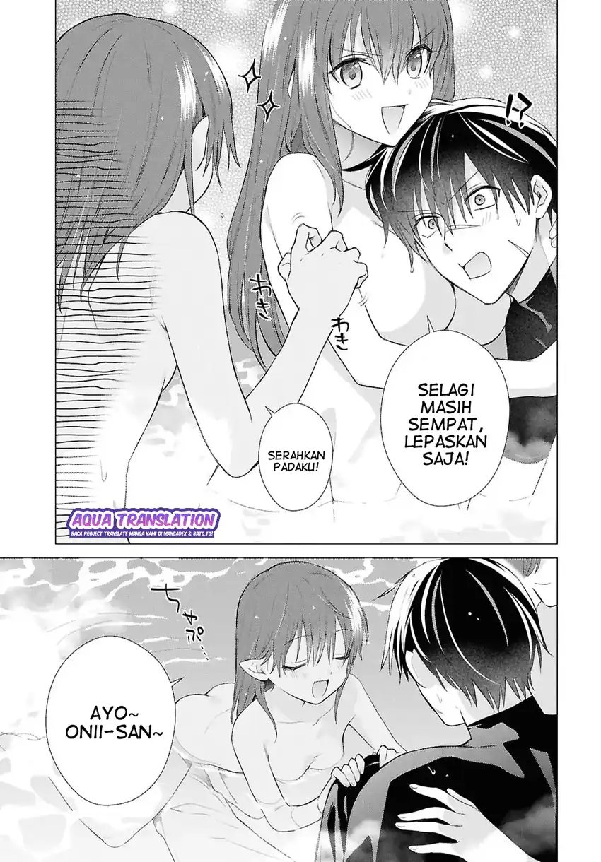 Kabeyaku Nado Fuyou to Tsuihousareta S-kyuu Boukensha,  Skill wo Kushi shite Shijou Saikyou no Kunizukuri Chapter 19 Gambar 21