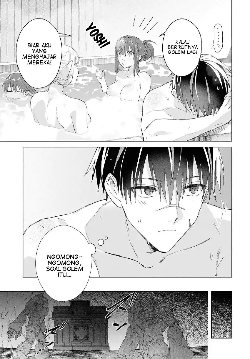 Kabeyaku Nado Fuyou to Tsuihousareta S-kyuu Boukensha,  Skill wo Kushi shite Shijou Saikyou no Kunizukuri Chapter 19 Gambar 23