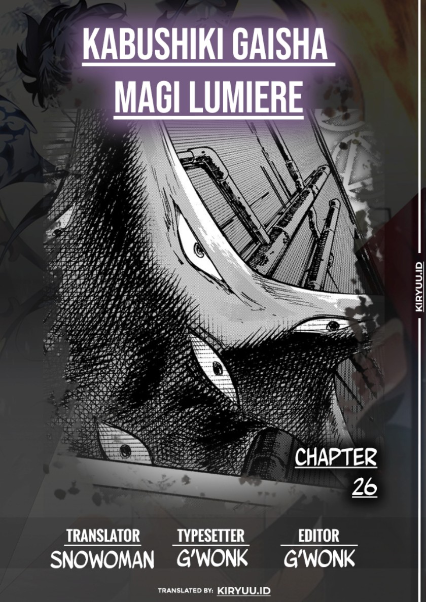 Kabushiki Gaisha MagiLumiere Chapter 26 Gambar 1