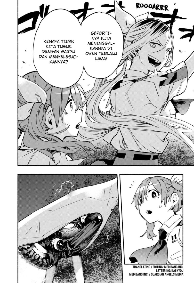 Kabushiki Gaisha MagiLumiere Chapter 32 Gambar 3