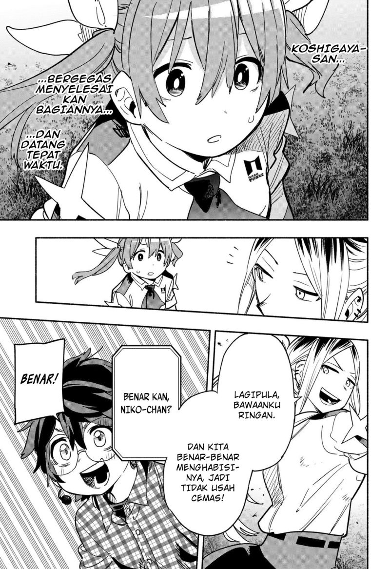 Kabushiki Gaisha MagiLumiere Chapter 32 Gambar 4
