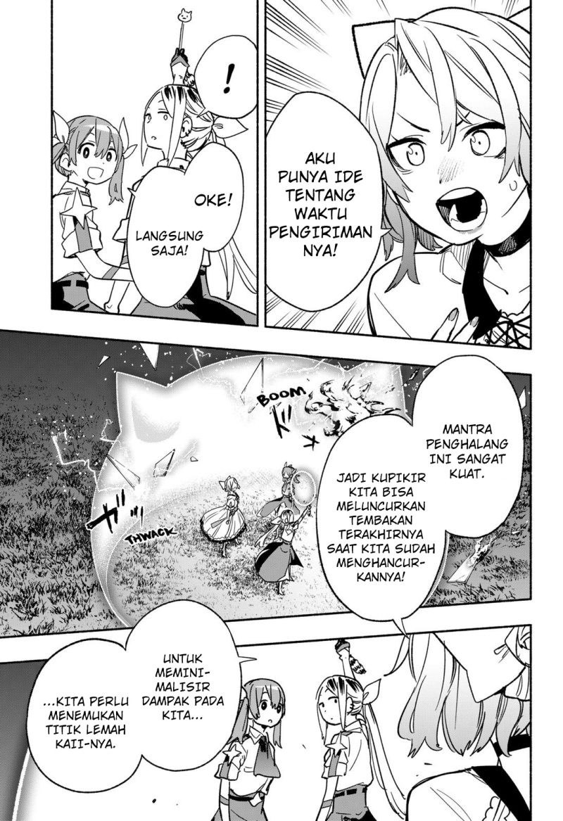Kabushiki Gaisha MagiLumiere Chapter 32 Gambar 8