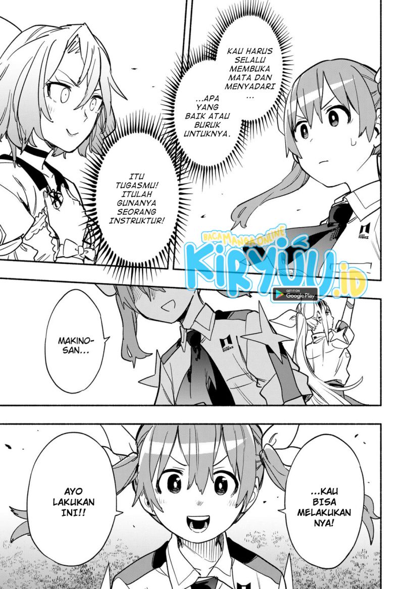 Kabushiki Gaisha MagiLumiere Chapter 32 Gambar 10